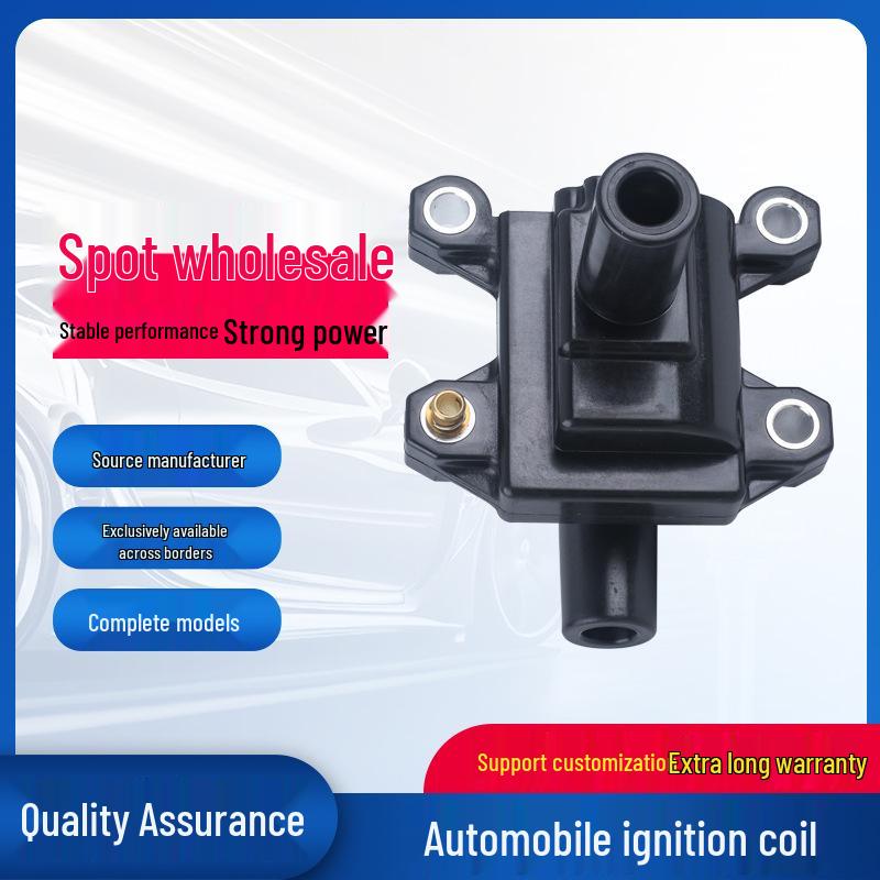 Mercedes MB100 Huizhong Aitenxiang Ignition Coil System High Voltage Pack A1611583103