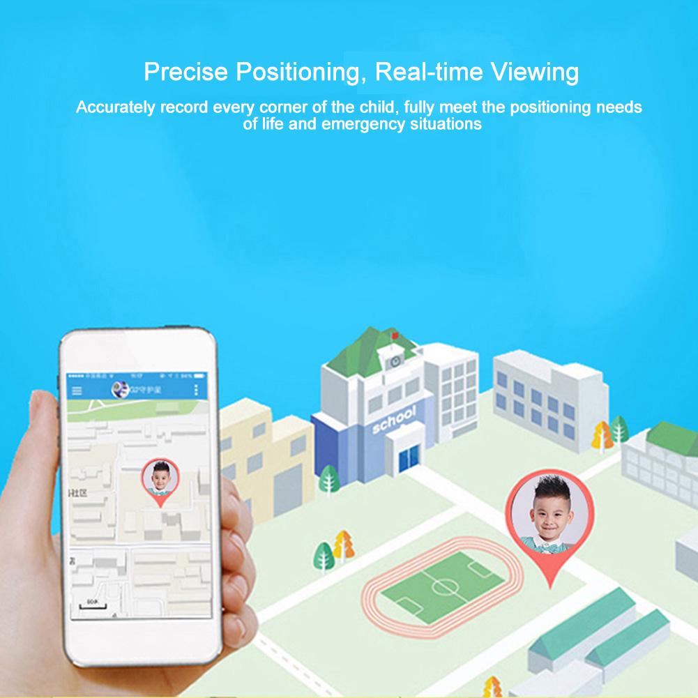 Q12 Smart Phone Watch For Children Student 1.44 Inch RDA8955