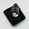 Compatible Manual Gear Shift Knob for Volkswagen Magotan B6, MK7 VII, GTI, GTD