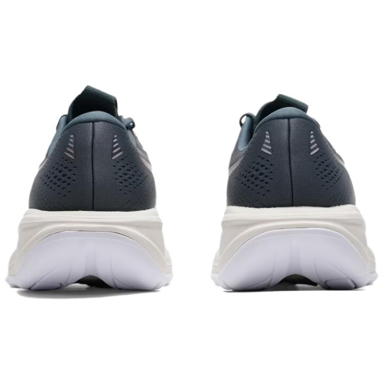 ASICS GEL CUMULUS 28 Abrasion Resistant Breathable Low top Running Shoes Men's Jasper 1011C143-300