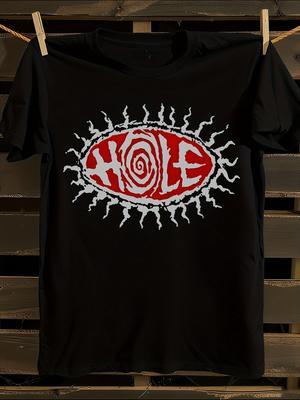 90s Hole Rock Band Graphic Tshirt