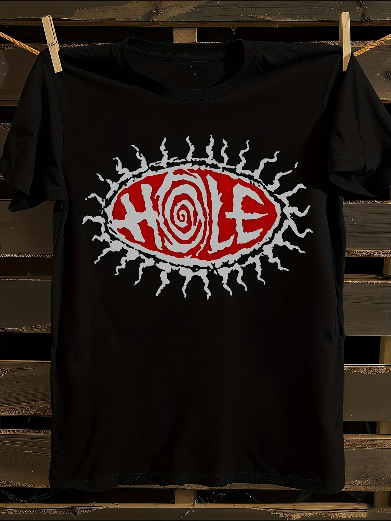 90s Hole Rock Band Graphic Tshirt XXXL