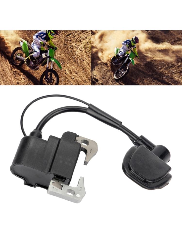 Ignition Coil for 47cc 49cc 2 Stroke Mini Quads ATV Pocket Dirt Bike High Performances Engine Ignition Coil