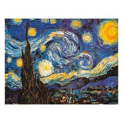 Starry Night (BB 141) 150 Pieces, Korean Popular Puzzles