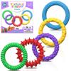 Flexible Fiddle Toy Wristband Permanent Elastomer Plan Transportable Hand Counseling For Concentration Rest Training