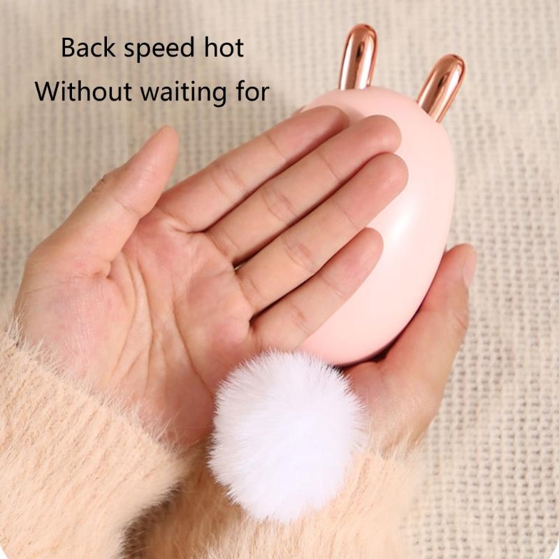 Hand Warmers Rechargeable Reusable Hand Warmers Portable Electric Hand Heaters