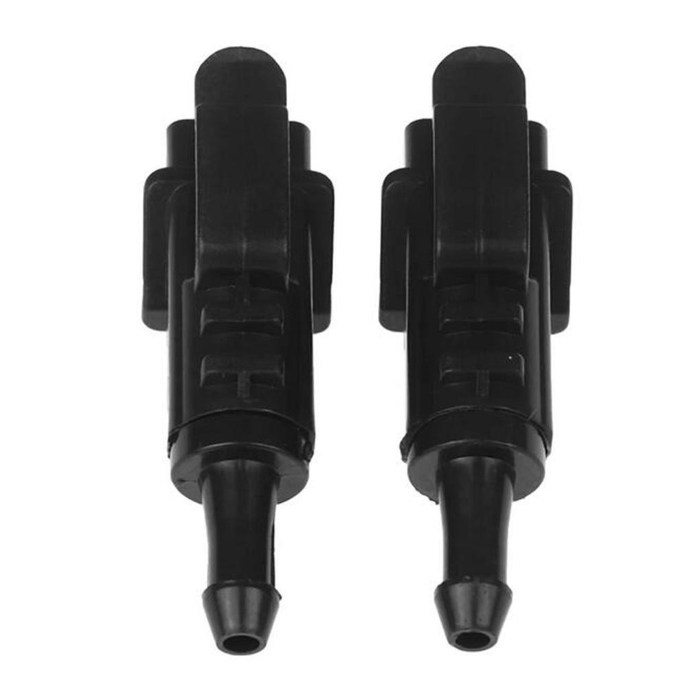 

2pcs 98630-2L100 Front Windshield Wiper Washer Spray Nozzle Jet For Hyundai