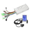 Fahrrad Lithium Umbau Controller Kit 22A Controller M5 Display Panel Daumengas Leistungsunterstützung