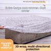 Elastic Disposable Dust Covers Waterproof All Wrapped Furniture Dust Cover Drawstring Large Size Dust Film