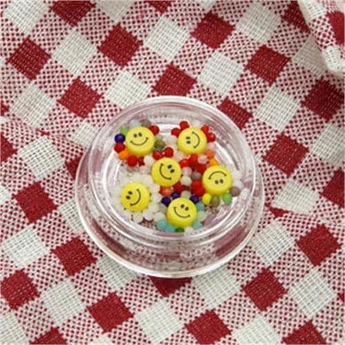 

Sunflower Smile Beads Parts Set (S8643120)