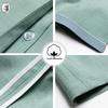 Summer Short-Sleeve Cleaning Uniform