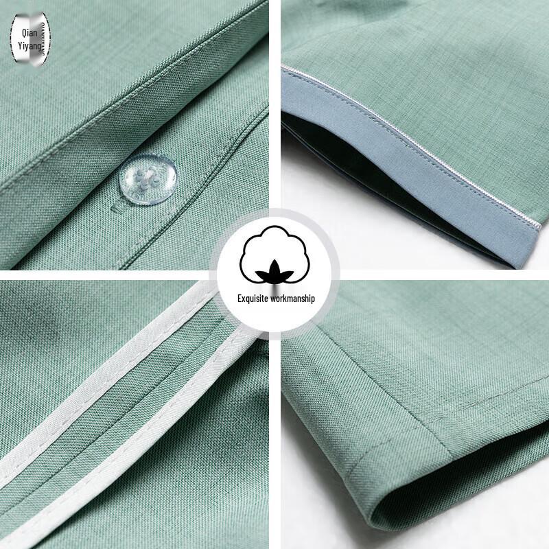 Summer Short-Sleeve Cleaning Uniform