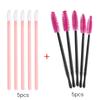 Eyebrow Tint Airbrush Hybrid Pigment Kit with Auxiliary Stickers And Brush for Dye & Tint Mapping Tattoo Supply Microblading