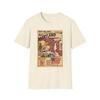 Maryland Vintage Map T-Shirt and Kids Tshirt | Retro Travel Poster Graphic Tee | USA Travel Gift Shirt and Kids Tshirt