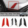Car Decoration Rear Fog Lamp Trim Strip For Kia Sorento MQ4 - Car Styling Upgrade Modify A Car