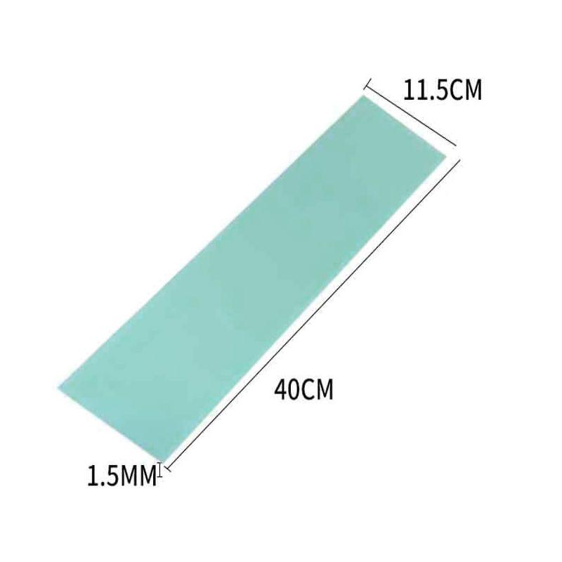 

Car Body Filler Rigid Plastic Scrapers Filler Putty Glazing Caulking Home Decor Wall Sanding Paint Auto Paint Tool Accessories M