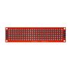 5PCS PCB Board Red Double-sided Board 2*8CM 3*7CM 4*6CM  PCB DIY Universal Circuit Board