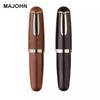 MAJOHN Q1 Short Cute Fountain Pen Hand Ledger Fine Pointed Pen Writing Small Fat Pen School Office Supplies Stationery