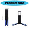 Foldable Portable Cell Phones Holder Mount for Smartphones Stable Adjustable Arm ABS Stand Perfect for Teaching Streaming