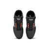 Reebok Royal BB4500 2 Round Toe Lace-Up Synthetic Leather High-Top Basketball Shoes Men Sneakers Black White H03390