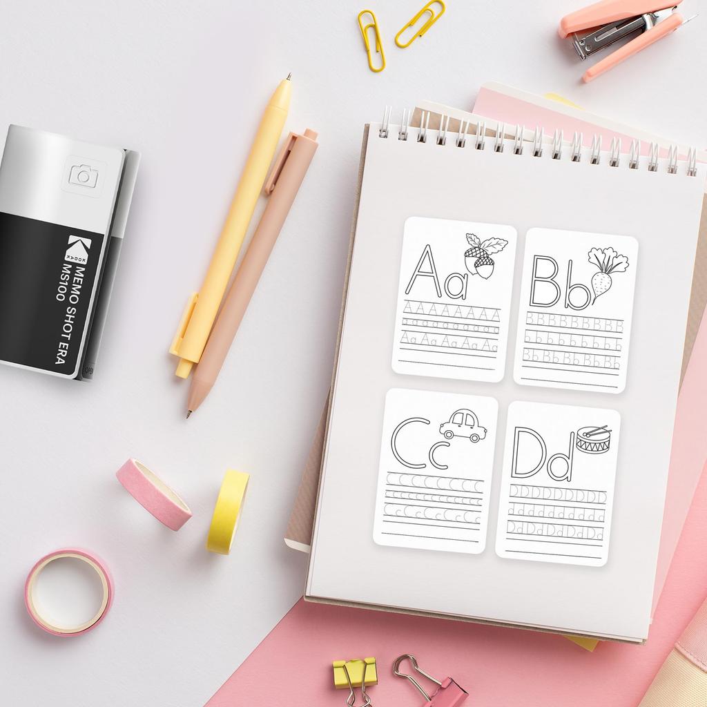 Kodak Memo Shot ERA Instant Digital Camera with Label Printer White Camera Body 1 Roll