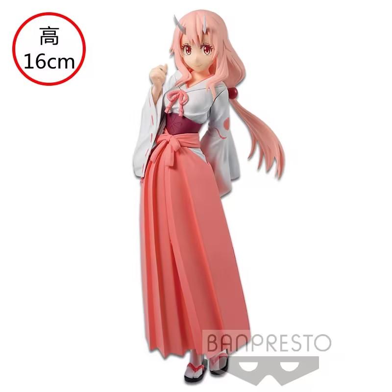 16CM Anime Tensei Shitara Slime Datta Ken Shuna Figur Tensei Shitara Slime Datta Ken Andersweltler Modell Spielzeug Actionfigur