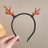 Christmas Deer Antler Hair Accessory