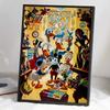 5D Diy Diamond Painting Donald Duck's Nephew Full Drill Rhinestones Mosaic Embroidery Handmade Products Home Decor Gift