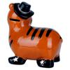 Ceramic Tiger Piggy Bank