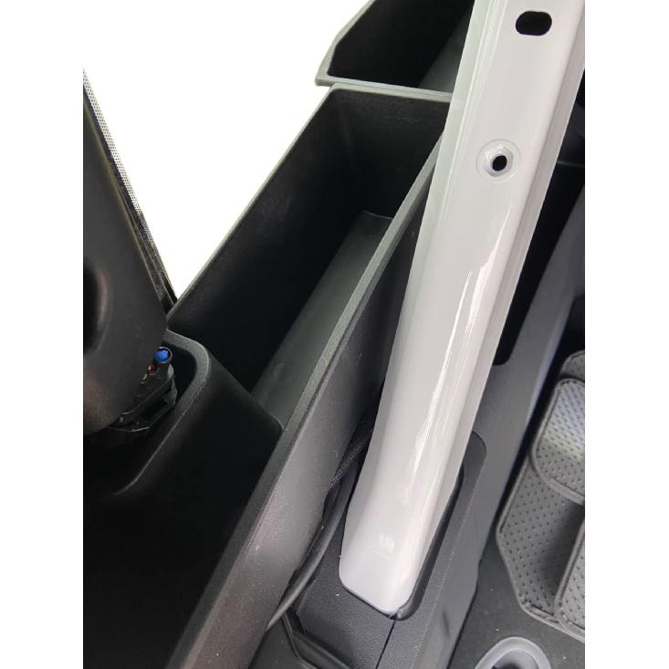 Car Rear Trunk Side Storage Box Organizer Container for Ford Bronco 4 Doors  2022 2023 Stowing Tidying Interior
