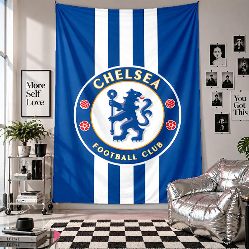 Wall TapestryChelsea Art Hanging Cloth Decorative Background Cover for Room Decoration