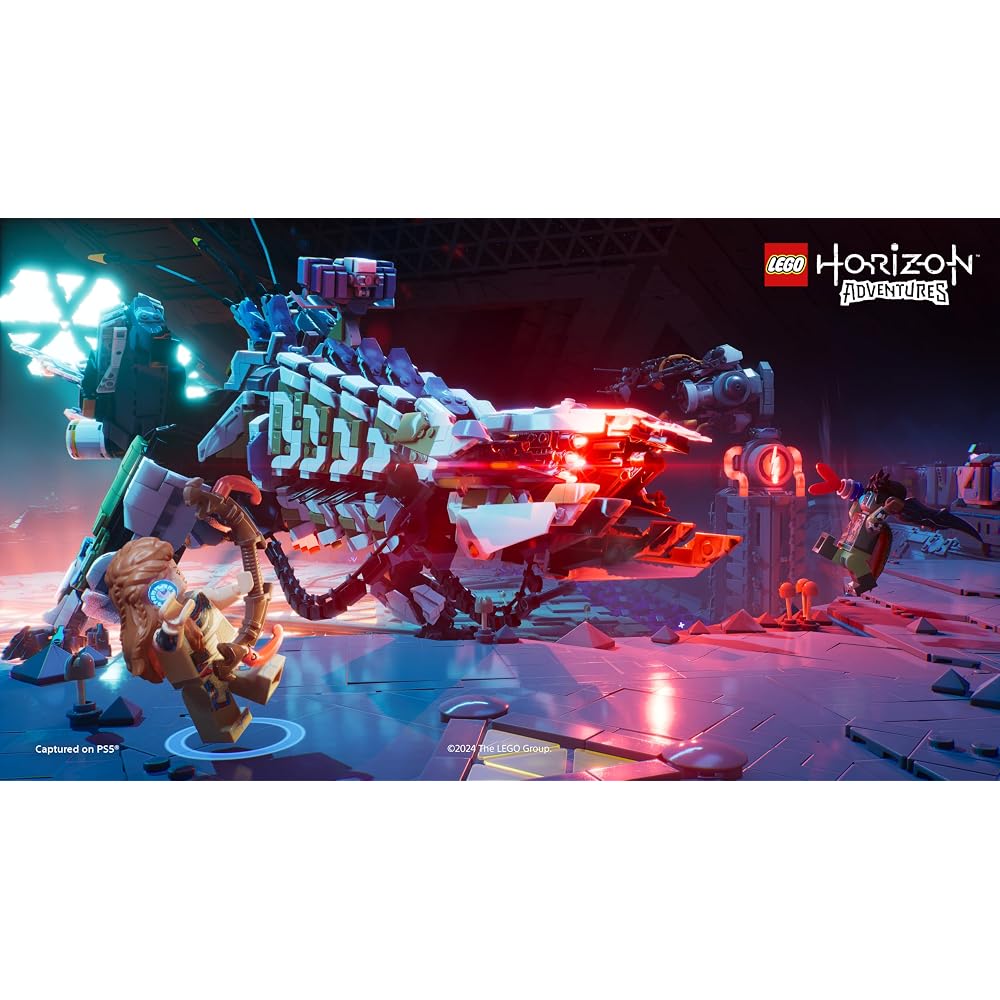 Lego Horizon Adventures (Import: North America) - PS5