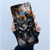 For Tecno Pop 4 Lte Case Liquid Silicone Fashion Simplicity Oil Painting Floral Back Cover For Techno Pop4 Air Phone Case BC1s