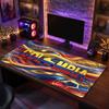 Colombia Football Crest Mouse Pad, Extended Non Slip Rubber Desk Mat for Gaming Office Laptop Fan Gift