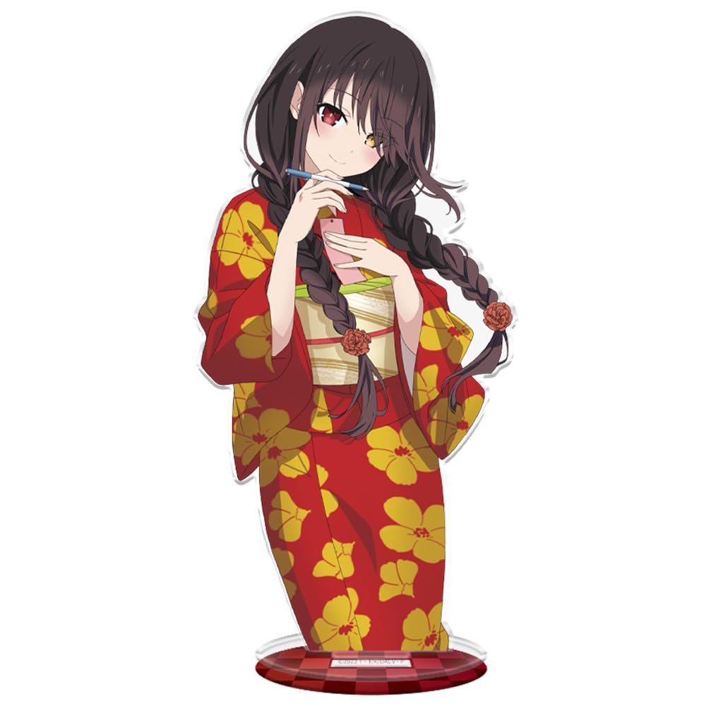 

Date A Live V Акриловая подставка с персонажем A Токисаки Куруми