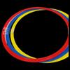 Agility Training Hoops Set