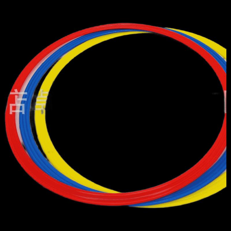 Agility Training Hoops Set
