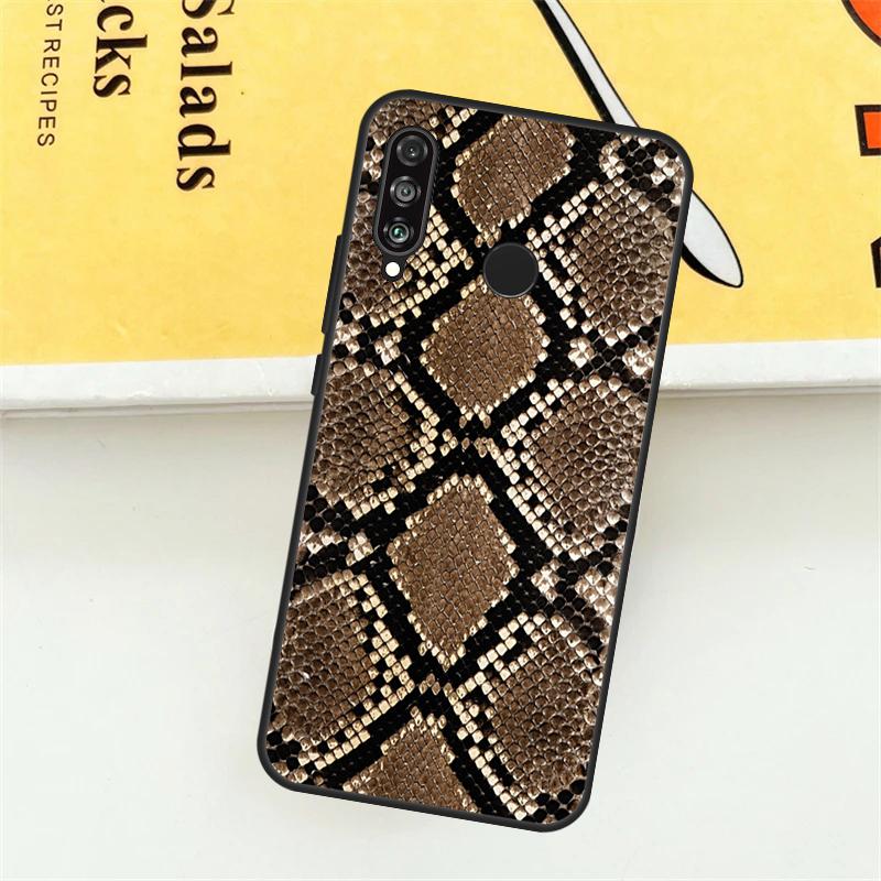 

Animal Print Wildlife Fur Skin For Huawei Nova 9 10 SE 7i 8i 11i 12i 12s Y73 Y72 Y61 Y91 Y90 Y70 P30 P40 Lite Y60 Pro Case Huawei Nova Y73