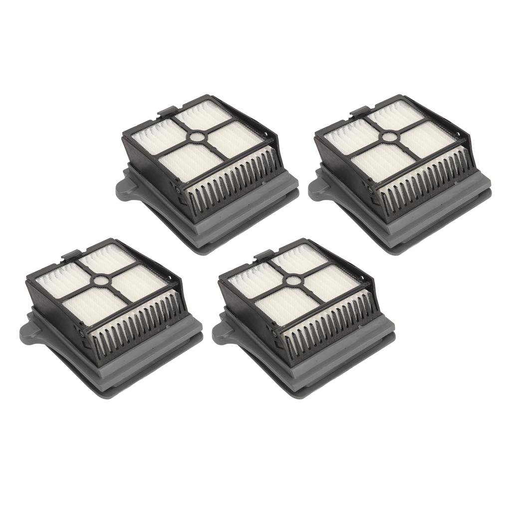 4PCS Vacuum Floor Cleaner Filters Reusable Easy To Install Vacuum Accessory Wet Dry Vacuum Cleaner