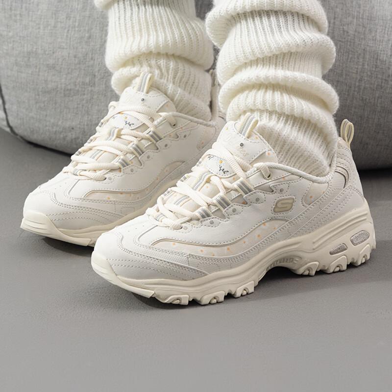 Skechers Women s DLITES Panda Shoes US 6.5