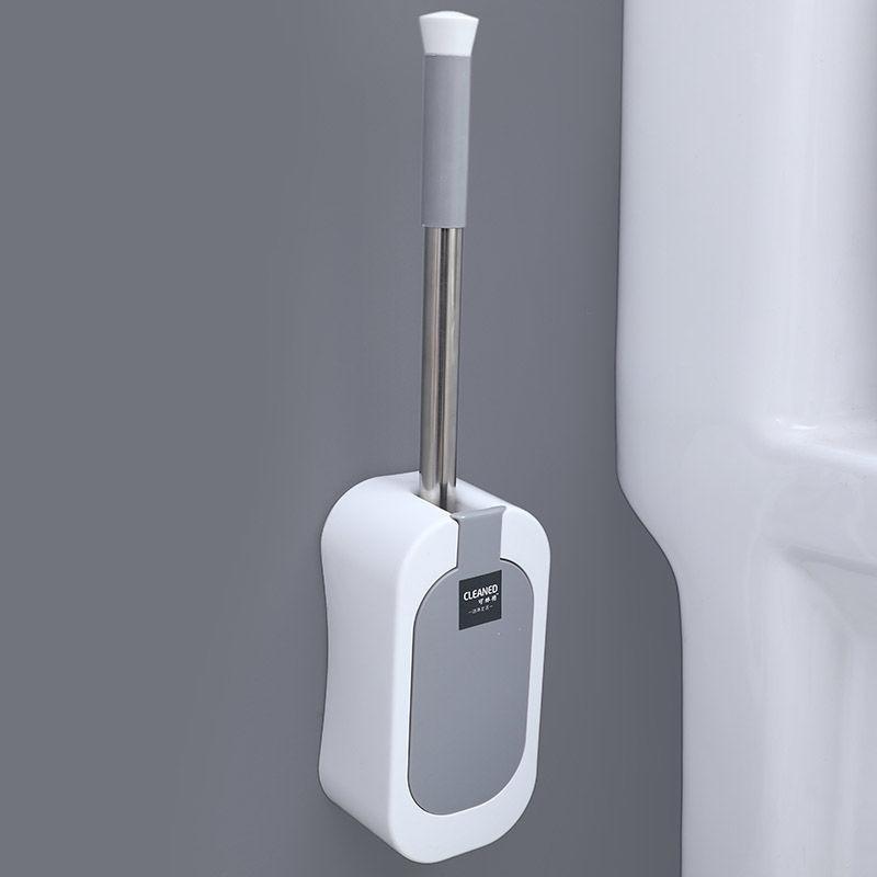 

Настенный набор туалетных щеток, бытовая туалетная щетка, туалетная щетка, многофункциональная туалетная щетка с круглой головкой