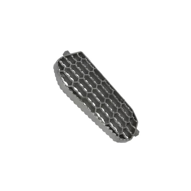 Adatto per Pedale Piede Camion SCANIA Pedale in Alluminio Antiscivolo OE 2234214