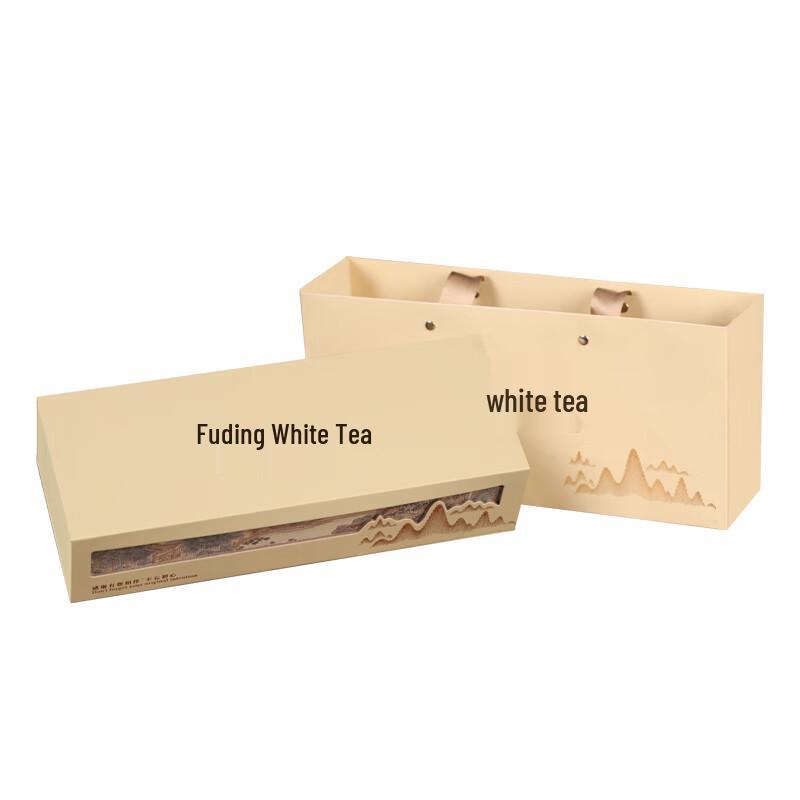 Baobifu Fuding White Tea Small Square Cakes