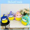 Cute And Trendy Kids Backpack Colorful Cartoon Design Ideal For Preschoolers