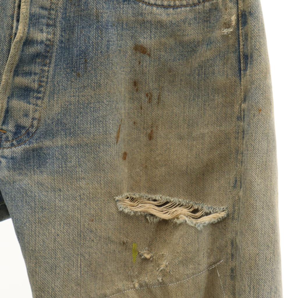 Levi's 70s Vintage Denim Shorts W31 Blue Men's Used