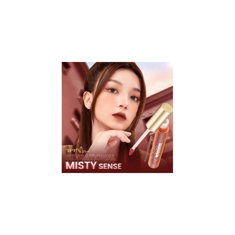 FOCALLURE - Airy Velvet Liquid Lipstick - 4 Colors (BB)