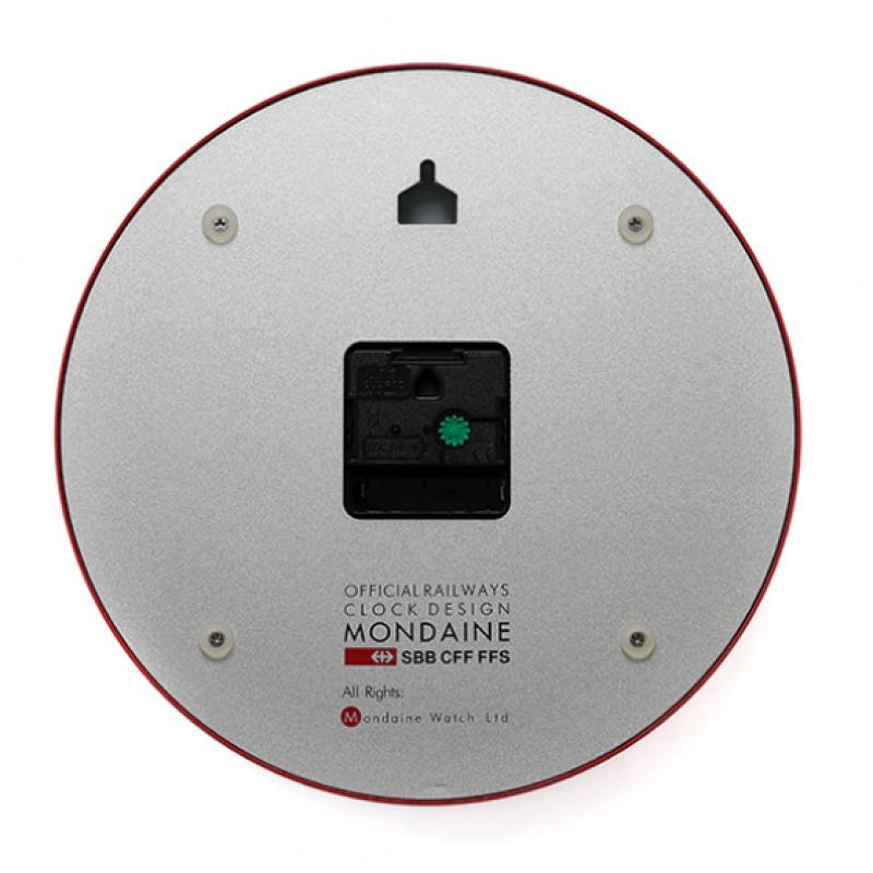 Mondaine A990.Clock.11sbc Public Wall Clock