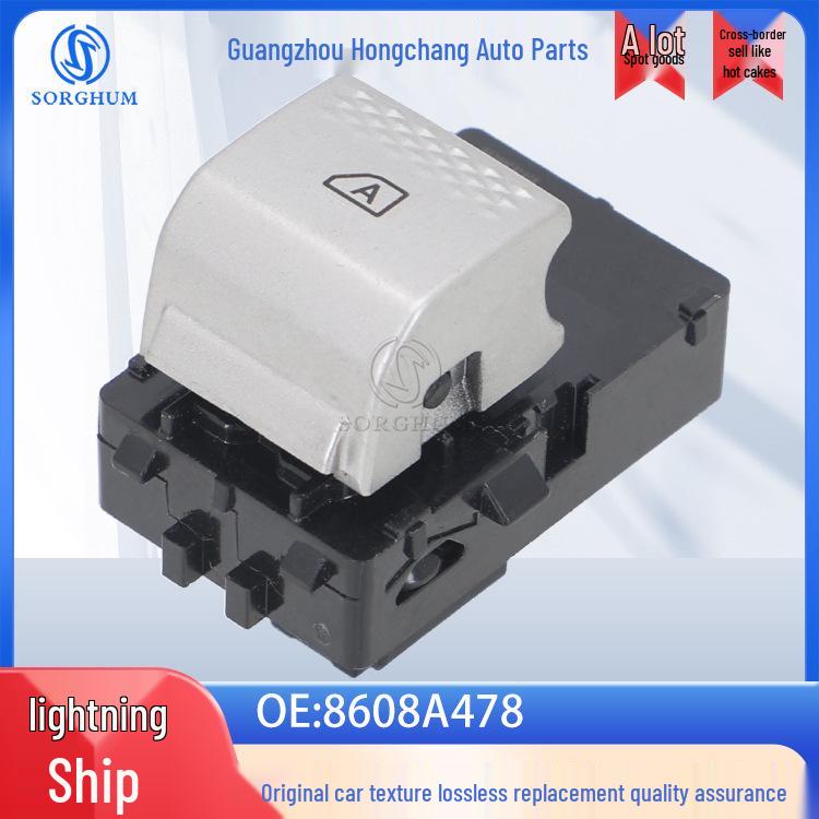 

8608A478 Window Lift Switch for 2022-2024 Mitsubishi Outlander Accessories Electric