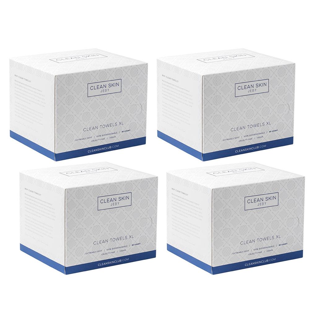 Disposable Face Towel Clean Skin Face Wipe Disposable Facial Wipe for Makeup Removal Ultra-Soft Gentle On Skin Facial Washcloth