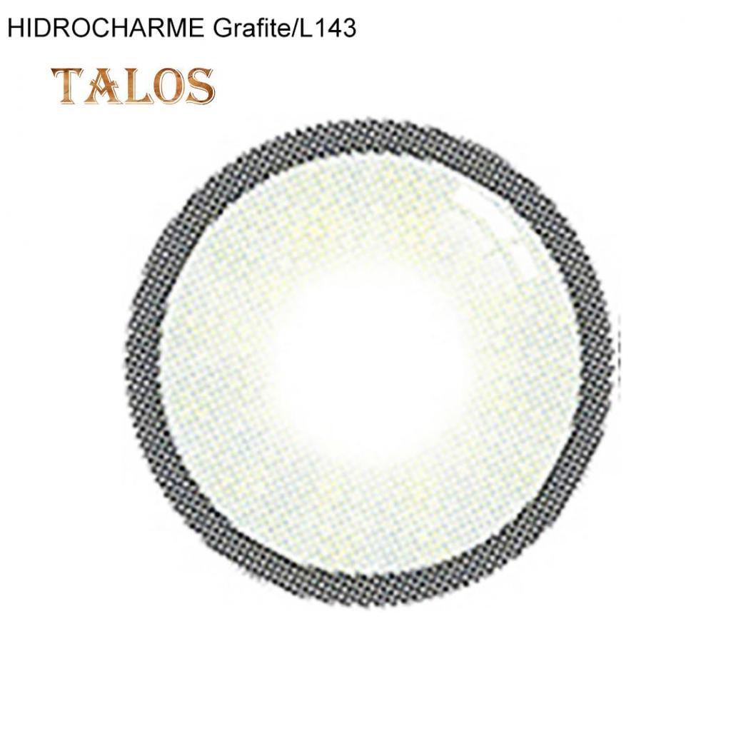 1 Par Fargelinser Storøye Sminke Sjarmerende Fargede Kontaktlinser Unisex Kosmetisk Verktøy